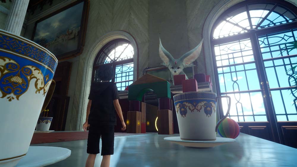 Final Fantasy XV